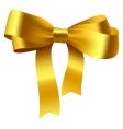 Bow vector image