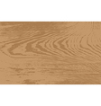 Wooden pattern vector image