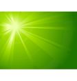 Light burst vector image