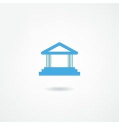 House icon House icon vector image
