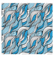 Graphic background vector image