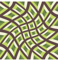 Abstract fabric seamless background vector image