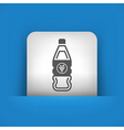 Single icon vector image