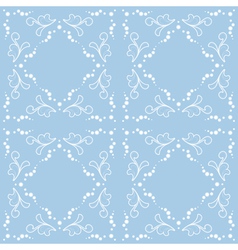 Seamless pattern vector image