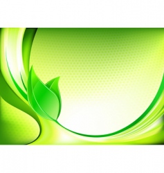 Abstract background vector image