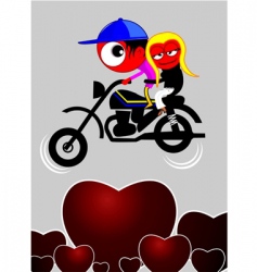 Love vector image