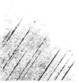 Grunge background vector image