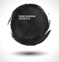 Dark business background vector image