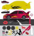 Pimp my car vector image