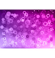 Modern background vector image