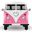Valentines mobile vector image