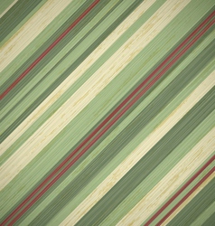 Vintage christmas card background vector image