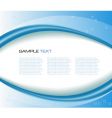 Business background vector image