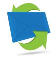 Email vector image