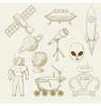 Space vector image