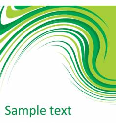 Abstract background vector image