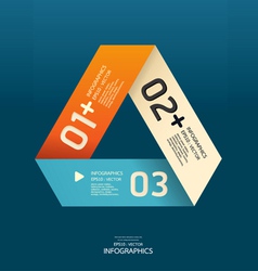 Modern Design template vector image