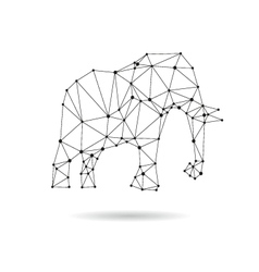 Free Free 266 Geometric Elephant Svg SVG PNG EPS DXF File