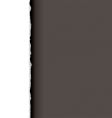 Simple tear light divide vector image