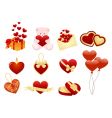 Valentines vector image