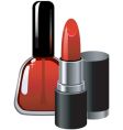 Cosmetic vector image