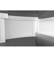 Empty Room vector image