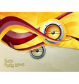 Abstract background vector image