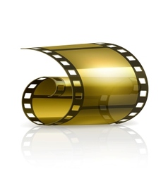 Film vector image