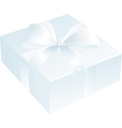 Gift box Gift box vector image
