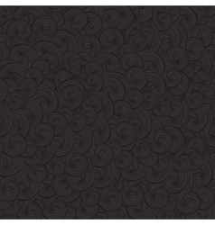 Waves abstract background vector image