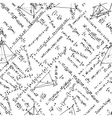 Maths seamless pattern And also includes EPS 8 vector image