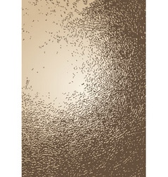 Old grunge texture background vector image