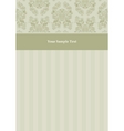 Vector decorative pattern and frame vector image
