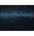 Multicolor abstract lights vector image