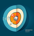Modern Design template can be used for infograph Modern Design template can be used for infograph vector image