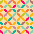Geometric pattern vector image