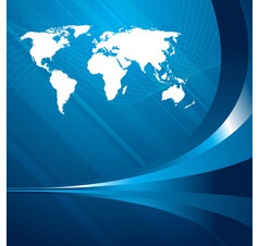Abstract bussines background vector image