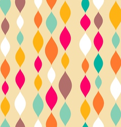 Geometric pattern vector image