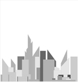 Construction real estate icon vector image