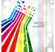 Abstract background vector image