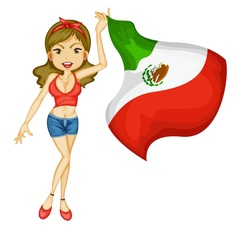 National pride vector image