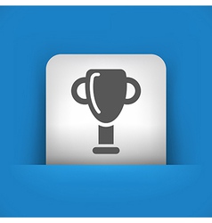 Single icon vector image
