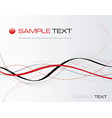 Abstract composition vector image