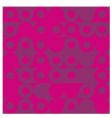 Retro pattern vector image