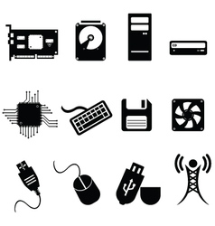 Computer icons Computer icons vector image