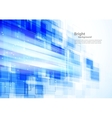 Background wiht squares vector image