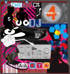 Remix vector image