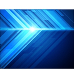 Abstract 3d technology background Abstract 3d technology background vector image