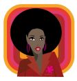 Soul babe vector image