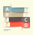Modern Design template vector image